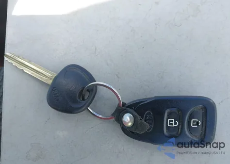 2010 Kia Soul + from USA, damaged, VIN KNDJT2A26A7128663